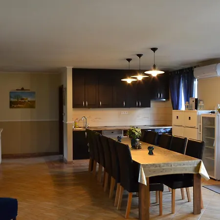 Kerekerdo Vendeghaz Guest house Kisszekely