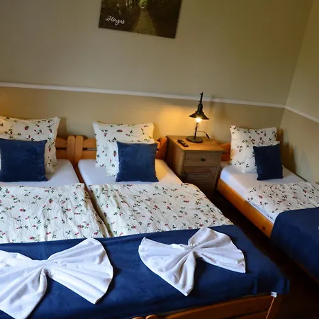 Kerekerdo Vendeghaz Guest house *