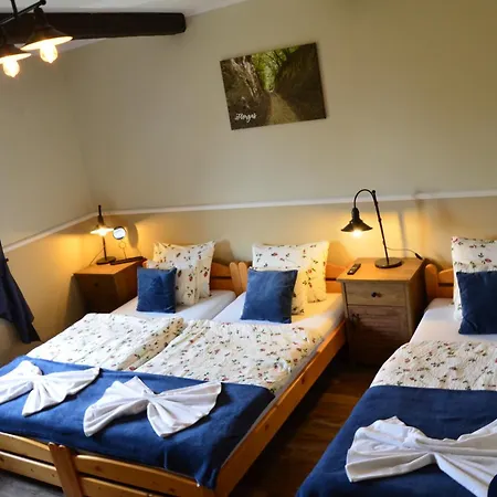 Guest house Kerekerdo Vendeghaz Kisszekely